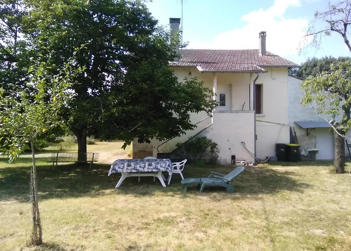 Maison De à Miramont-de-Guyenne